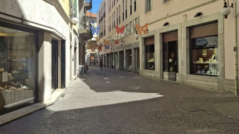 Novara, al via lavori in via Dominioni e via Omar